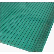 Сотовый поликарбонат Rational 6мм зелёный 2100x6000мм