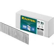 Гвозди для нейлера тип 300, 5000 шт KRAFTOOL 35 мм