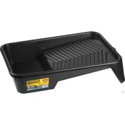 Ванночка STAYER PROFESSIONAL малярная пластмассовая, для валиков до 270 мм, 50х34см, 2,1л