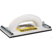 Терка STAYER для шлифования с металлическим фиксатором, 120x230 мм