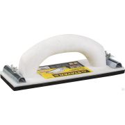 Терка STAYER для шлифования с металлическим фиксатором, 80x230 мм