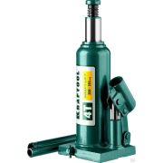 Домкрат бутылочный гидравлический, KRAFT BODY KRAFTOOL KRAFT-LIFT 4т, 194-372 мм