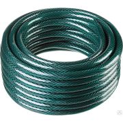 Поливочный шланг РОСТОК КЛАССИК 1/2 15 м 15 атм трёхслойный армированный