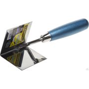 Кельма STAYER PROFI для внутренних углов, нержавеющее полотно, 80х60 мм