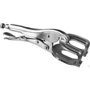 Зажим STAYER PROFI PRO-Fix ручной, сварщика, 250x35 мм