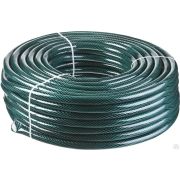 Поливочный шланг РОСТОК КЛАССИК 3/4 50 м 10 атм трёхслойный армированный