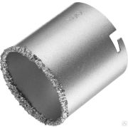 Коронка KRAFTOOL кольцевая с напылением из карбида вольфрама, 67 мм