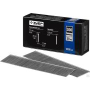 Гвозди для нейлера тип 300, 5000 шт ЗУБР 30 мм