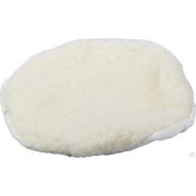 Полировальная насадка ЗУБР ЭКСПЕРТ из искусственного меха на завязках, 240 мм