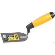 Кельма STAYER PROFI нержавеющее полотно, 2-х компонентная рукоятка, 80x110 мм