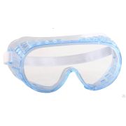 Защитные очки ЗУБР ФОТОН ударопрочная линза, непрямая вентиляция, Профессионал