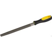 Полукруглый напильник, двухкомпонентная рукоятка, 200 мм STAYER PROFI