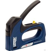 Степлер скобозабиватель RAPID Alu 953 ручной для скоб тип 2-в-1 53 A / 10 / JT21 6 -14 мм I 300 F / J / 47 / 8 15 мм