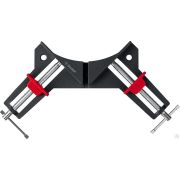 Струбцина алюминиевая угловая ЗУБР 2 х 73 мм У-90