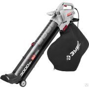 Пылесос садовый воздуходувка электрический ЗУБР ЗПСЭ-3000