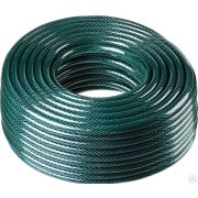 Поливочный шланг РОСТОК КЛАССИК 1/2 50 м 15 атм трёхслойный армированный