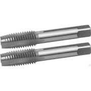 Комплект метчиков, сталь 9ХС, ручные, 4-28006-14-20-H2 ЗУБР М14x20 мм