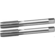 Комплект метчиков, сталь Р6М5, машинно-ручные ЗУБР М14x20 мм