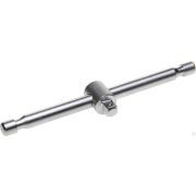 Вороток KRAFTOOL INDUSTRIE QUALITAT для торцовых головок, 1/4 / 115 мм