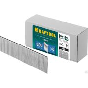 Гвозди для нейлера тип 300, 5000 шт KRAFTOOL 40 мм