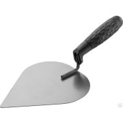 Кельма штукатура STAYER STANDARD с пластмассовой ручкой, КШ