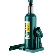 Домкрат бутылочный гидравлический, KRAFT BODY KRAFTOOL KRAFT-LIFT 6т, 216-413 мм