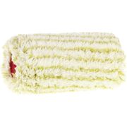 Ролик сменный ФАСАДНЫЙ-ГИГАНТ МАКСПРОФИ, полиакрил, ворс 22 мм, ручка 8 мм, d=68/180 мм, ЗУБР Эксперт