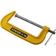 Струбцина SG-150 тип G 150 мм, STAYER