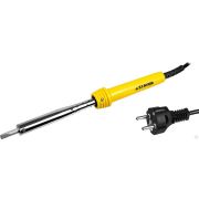 Электропаяльник STAYER 80 Вт, клин, с пластиковой рукояткой, MAXTerm