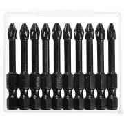 Бита ударная ЗУБР PH2, 50 мм, 10 шт