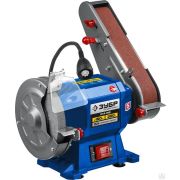 Заточной станок с шлифовальной лентой, d150 мм, 300 Вт ЗУБР ПТЛ-150