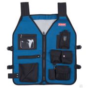 Жилет ЗУБР ЭКСПЕРТ монтажника