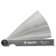 Набор ЗУБР Мастер Щупы автомобильные, 0,05 - 1,00 мм, 20 шт