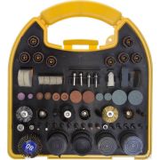 Набор мини-насадок STAYER MASTER для гравировальных машин, 186 предметов, пластиковый кейс