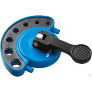 Кондуктор для сверл алмазных трубчатых 4-12 мм, ЗУБР Профессионал