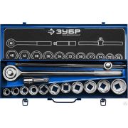 Набор инструмента для крупногабаритной техники 14 предметов Серия Профессионал ЗУБР НКТ-14