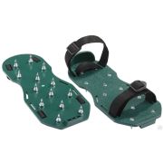 Подошвы STAYER PROFI для наливных полов, 25 мм