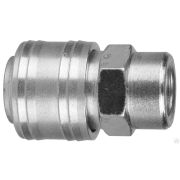 Переходник 1/4F - рапид муфта KRAFTOOL