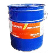 Эмаль ПФ-115 серая 20кг СТРОЙКОМПЛЕКТ Эмпилс
