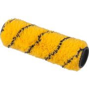 Ролик сменный DUALON 40, 180 мм, d=40 мм, ворс 12 мм, ручка d=6 мм, STAYER