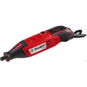 Гравер электрический, ЗУБР ЗГ-135, 220В, 135 Вт, 32 мм, 15000-35000 об/мин, базовая модель, в коробке