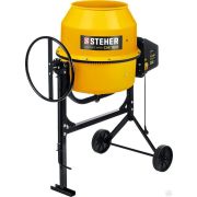 Бетономешалка STEHER CM-160, 160 Л