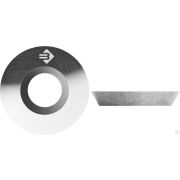 Резец ЗУБР ЭКСПЕРТ сменный твердосплавный для набора 18371-H3 тип Круг, 12,5 мм