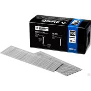 Гвозди для нейлера тип 300, 5000 шт ЗУБР 45 мм