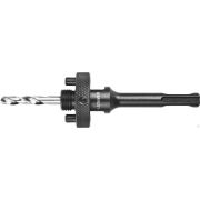 Державка для биметаллических коронок, быстросъемная, хвостовик SDS+ STAYER Procut 32-152 мм