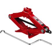 Домкрат винтовой механический, Профессионал ЗУБР РОМБ 2т 120-395 мм