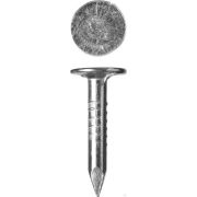Гвозди с большой потайной головкой, оцинкованные, 20 х 30 мм, 5 кг, ЗУБР