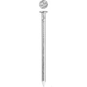 Гвозди строительные оцинкованные ГОСТ 4028-63, 32 х 18 мм, 5 кг, ЗУБР