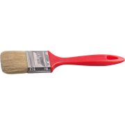 Кисть плоская STAYER UNIVERSAL-EURO, светлая натуральная щетина, пластмассовая ручка, 50 мм Stayer