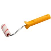 Мини-ролик NYLON ПОЛИАМИД малярный, ворс 8 мм, бюгель 6 мм, 15х70 мм, STAYER Master